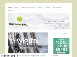 Sites similar to newsletterblog.de