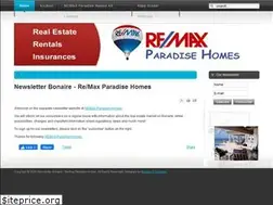 Sites similar to newsletterbonaire.com