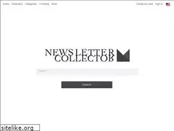Sites similar to newslettercollector.com