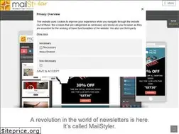 Sites similar to newslettercreator.com