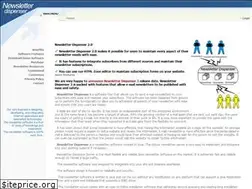 Sites similar to newsletterdispenser.com