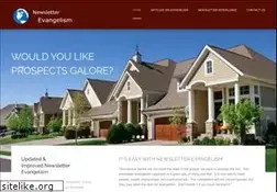 Sites similar to newsletterevangelism.com