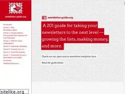 Sites similar to newsletterguide.org