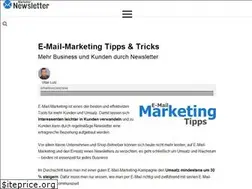 Sites similar to newslettermarketer.de