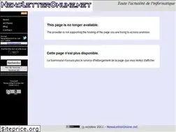 Sites similar to newsletteronline.net