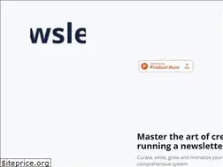 Sites similar to newsletteros.com