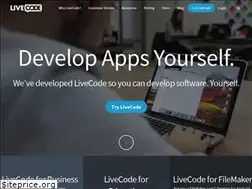 Sites similar to newsletters.livecode.com