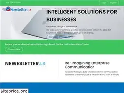 Sites similar to newsletters.lk