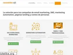 Sites similar to newslettersoft.com
