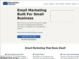 Sites similar to newsletterstation.com