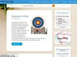 Sites similar to newslettervergleich.de