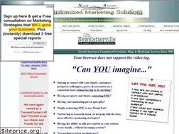 Sites similar to newsletterville.com