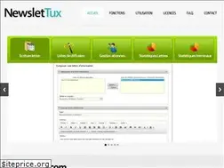 Sites similar to newslettux.com