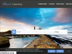 Sites similar to newslicensing.co.uk