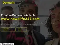 Sites similar to newslife247.com