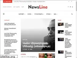 Sites similar to newsline.am