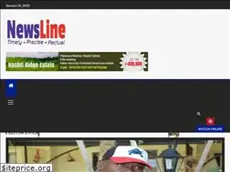 Sites similar to newsline.co.ke
