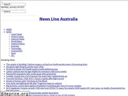 Sites similar to newsline.com.au