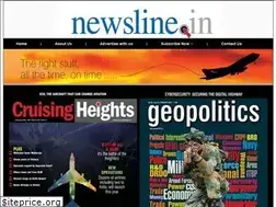 Sites similar to newsline.in