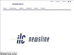Sites similar to newsline.linearcollider.org