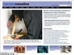 Sites similar to newsline.umd.edu