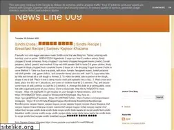 Sites similar to newsline009.blogspot.com