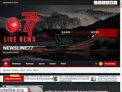 Sites similar to newsline77.com