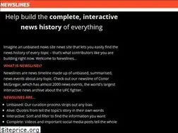 Sites similar to newslines.org