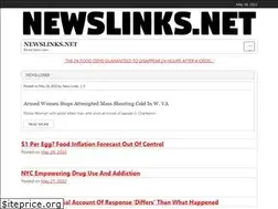 Sites similar to newslinks.net