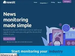 Sites similar to newslit.co