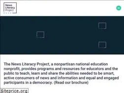Sites similar to newslit.org