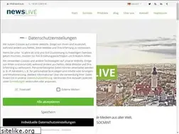 Sites similar to newslive.de