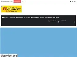 Sites similar to newslive24x7.com