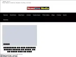 Sites similar to newslivemedia.com