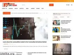 Sites similar to newslivenation.in