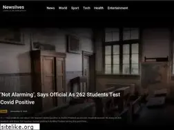 Sites similar to newslives.in