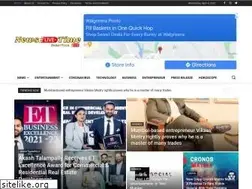 Sites similar to newslivetime.com