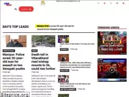 Sites similar to newslivetv.com