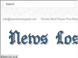Sites similar to newslosangeles.net