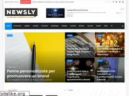 Sites similar to newsly.it