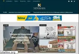 Sites similar to newsmada.com