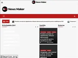 Sites similar to newsmaker.ro