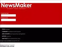 Sites similar to newsmaker.tv