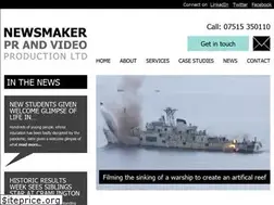 Sites similar to newsmakerpr.co.uk