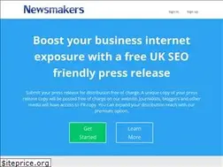 Sites similar to newsmakers.co.uk