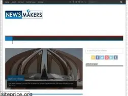 Sites similar to newsmakers.pk