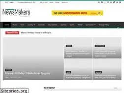 Sites similar to newsmakersng.com