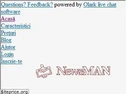 Sites similar to newsman.ro