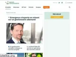 Sites similar to newsmanagers.com