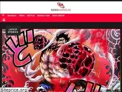 Sites similar to newsmangas.fr